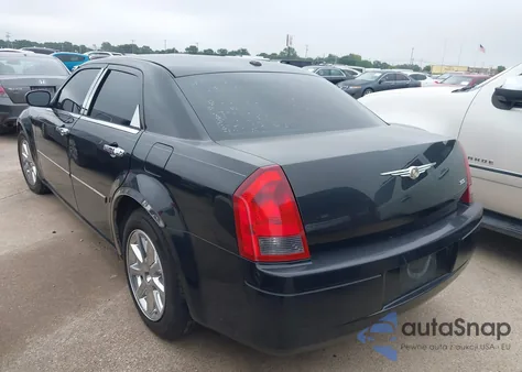 2007 Chrysler 300 z USA, uszkodzony, nr VIN 2C3LA43R57H875094
